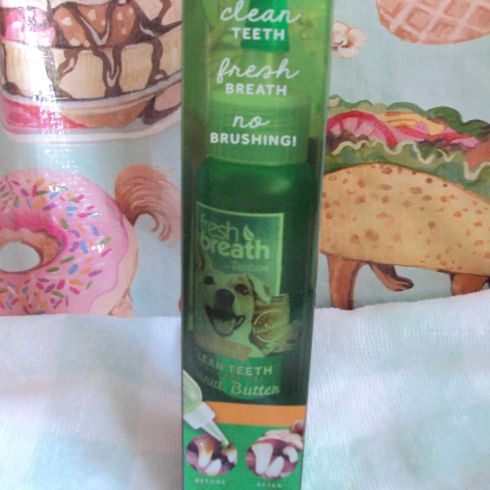 Fresh Breath Teeth Oral Dental Care bundle